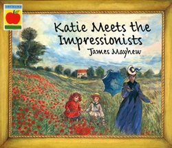 Katie Meets the Impressionists