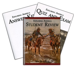 Exploring America - Student Review Pack (old)