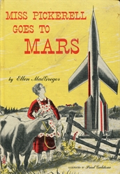 Miss Pickerell Goes to Mars