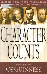 Character Counts