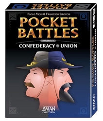 Pocket Battles: Confederacy vs. Union
