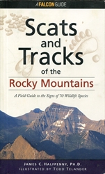 Scat and Tracks of the Rocky Mountains
