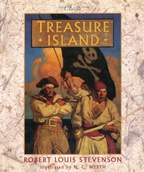 Treasure Island (Abridged)