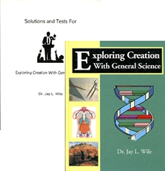 Apologia: Exploring Creation With General Science - Kit (old)