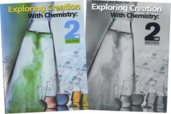 Apologia: Exploring Creation With Chemistry - Home School Kit (old)