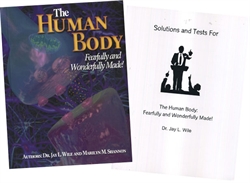 Apologia: Human Body - Home School Kit (old)