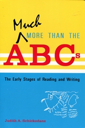 Much More Than the ABCs