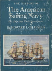 History of the American Sailing Navy
