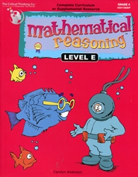 Mathematical Reasoning Level E