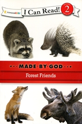 Made By God: Forest Friends