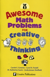 Awesome Math Problems for Creative Thinking