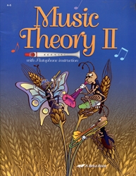 Music Theory II - Student Workbook