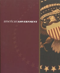 American Government - Student Textbook (really old)