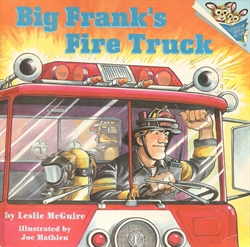 Big Frank's Fire Truck