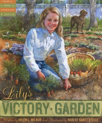 Lily's Victory Garden