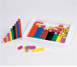 Cuisenaire Rods Introductory Set