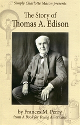 Story of Thomas A. Edison