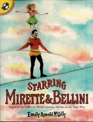 Starring Mirette & Bellini