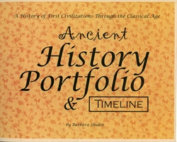 Ancient History Portfolio & Timeline