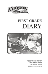 Miquon First-Grade Diary
