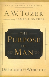 Purpose of Man