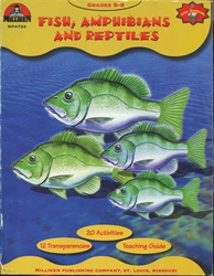 Milliken: Fish, Amphibians and Reptiles
