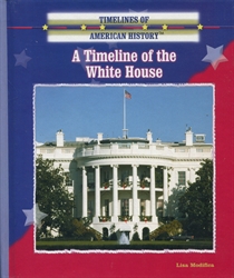 Timeline of the White House