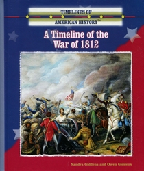 Timeline of the War of 1812