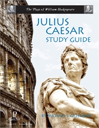 Julius Caesar - Progeny Press Study Guide