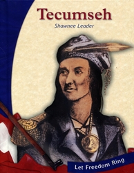 Tecumseh, Shawnee Leader