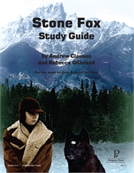 Stone Fox - Progeny Press Study Guide