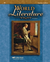 World Literature - Teacher Guide