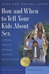 How & When to Tell Your Kids About Sex