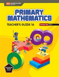 Primary Mathematics 1A - Teacher's Guide CC