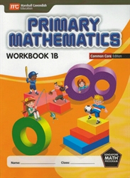 Primary Mathematics 1B - Workbook CC