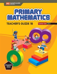 Primary Mathematics 1B - Teacher's Guide CC