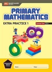 Primary Mathematics 1 - Extra Practice CC
