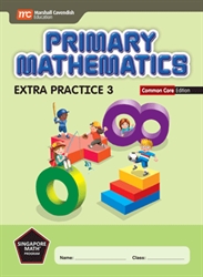 Primary Mathematics 3 - Extra Practice CC