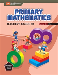 Primary Mathematics 5B - Teacher's Guide CC