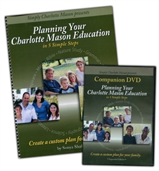 Planning Your Charlotte Mason Education in 5 Simple Steps
