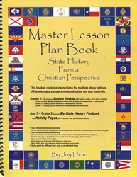 State History from a Christian Perspective Master Lesson Plan Book