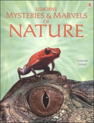 Usborne Mysteries and Marvels of Nature