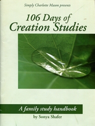 106 Days of Creation Studies