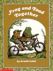 Frog and Toad Together