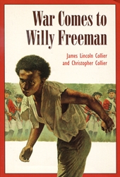 War Comes to Willy Freeman