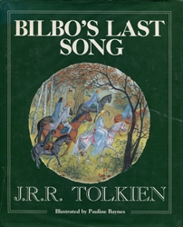 Bilbo's Last Song