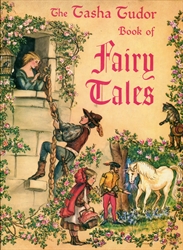 Tasha Tudor Book of Fairy Tales