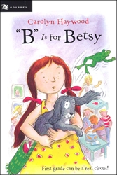 B Is for Betsy