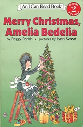 Merry Christmas, Amelia Bedelia