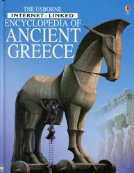 Usborne Internet-Linked Encyclopedia of Ancient Greece